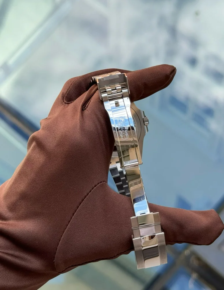 Rolex GMT-Master II Bruce Wayne full set 2024